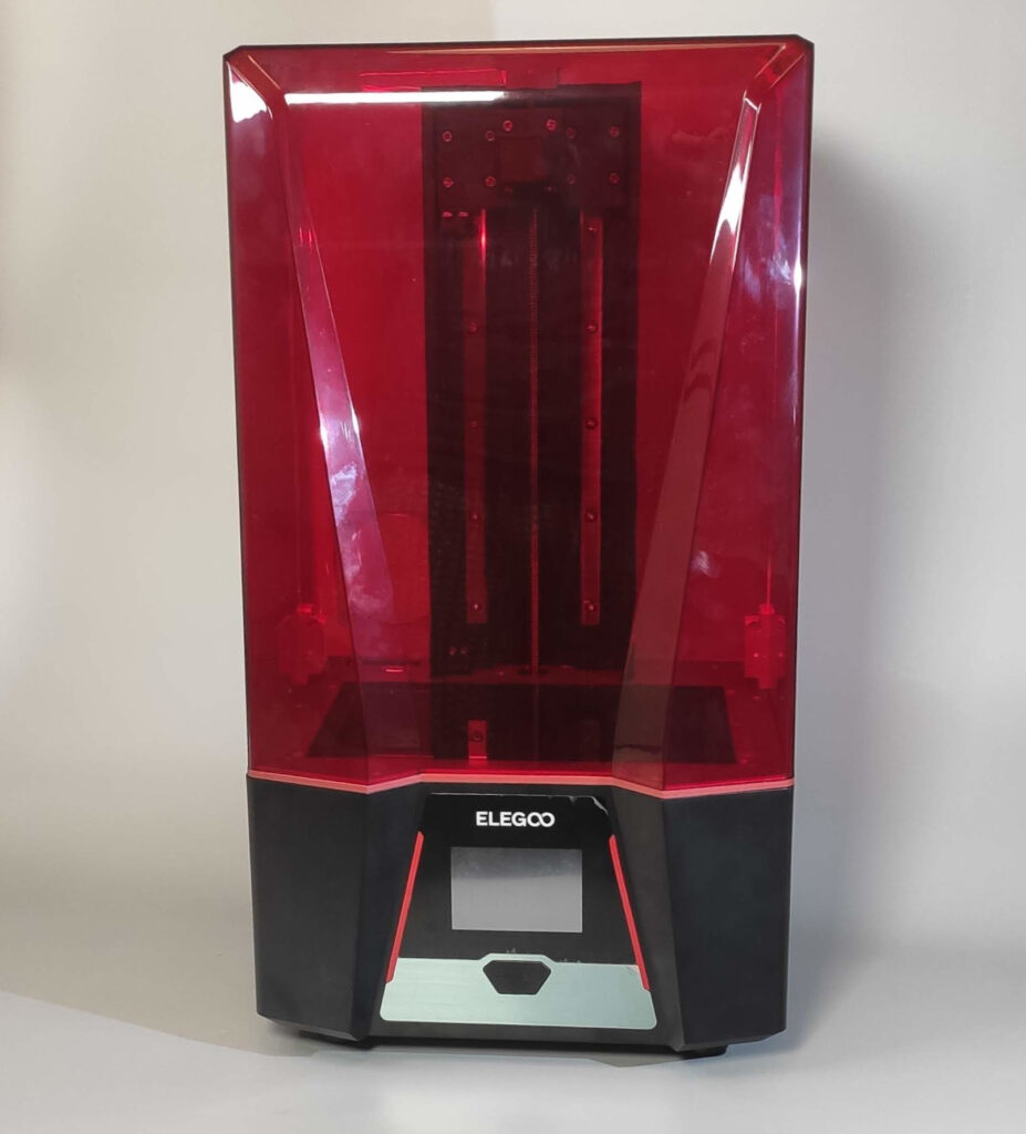 Mini Heater for Elegoo Saturn 2 3D Printer,Resin 3D Printer