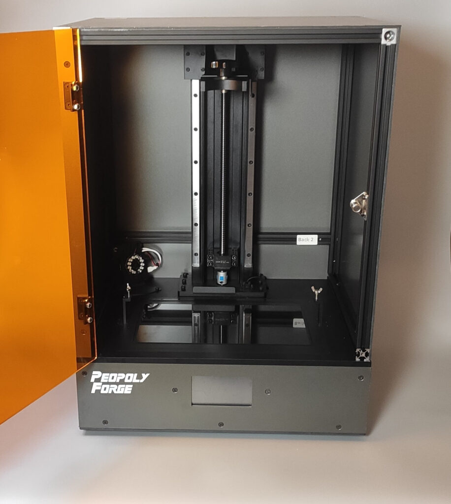 Months of with Peopoly Forge: Is the Dream Machine? No More Chitu? – mind.dump()